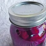 ForJars Canada is offering a new line of gem-sized lids for canning jars. | Adeline Panamaroff photo