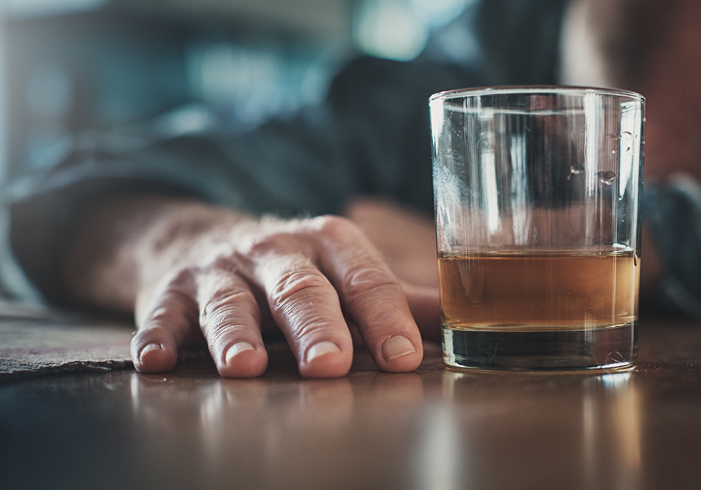 Alcoholics, drug addicts or almost anyone who has addictions in their life are particularly bad at respecting other people’s boundaries. | Getty Images