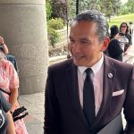 Manitoba's main farm and agricultural industry groups submitted questions they wanted to see answered to the Manitoba Farm Writers and Broadcasters association for their Sept. 12 election forum. | Ed White photo