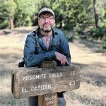 Joel Sachs, associate professor and Vice Chair of Biology at the University of California. | Photo courtesy University of California