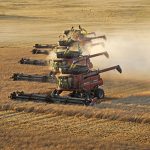 For years, the price of land and equipment has steadily increased but with historically low interest rates available for more than a decade, farmers could finance major purchases with manageable interest costs. Those low rates have evaporated, yet much of the debt remains and needs to be rolled over. | File photo
