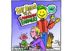 Connecting with Canadians is a more diverse task