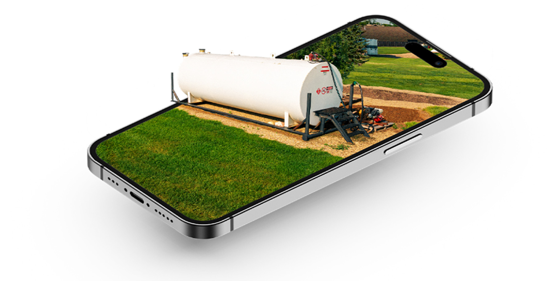 ADVANCING AGTECH: On-farm fuel management in the palm of your hand