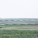 The 23 megawatt Hays Solar project located just outside its namesake hamlet in the Municipal District of Taber is one of many renewable energy projects developed in Alberta over the past decade. | Alex McCuaig photo