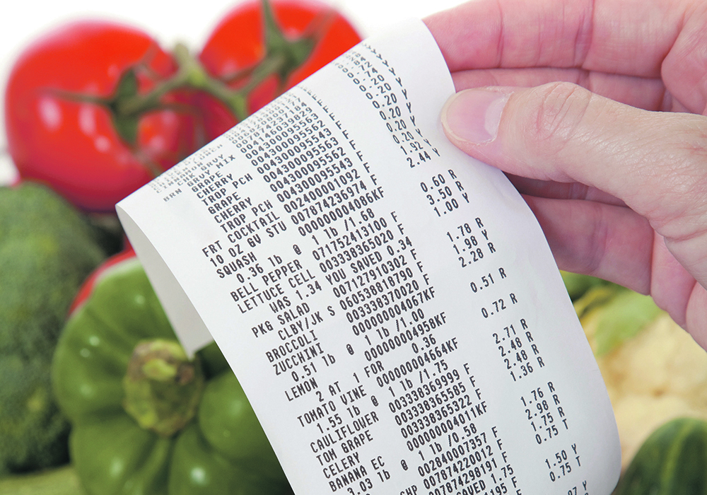 The introduction of Bill C-56 came three days after innovation minister Francois-Philippe Champagne met with the chief executive officers of the five major grocery chains in the country to discuss how to stabilize food inflation. | File photo