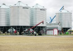 The author says a bill that exempts grain dryer fuel from the carbon tax is a small fix with big implications for food prices.  |  File photo