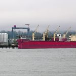 The big increase in grain volumes at the port of Vancouver is attributed to the bumper 2022-23 crop, coming off a drought-ravaged 2021-22 harvest. | File photo