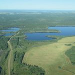 “This year brings a new hope that we can build more resilient agricultural practices with our Indigenous knowledge at its heart,” says a post on the Living Lab’s Facebook page. | Living Lab/Bridge to Land Water Sky, via Facebook photo