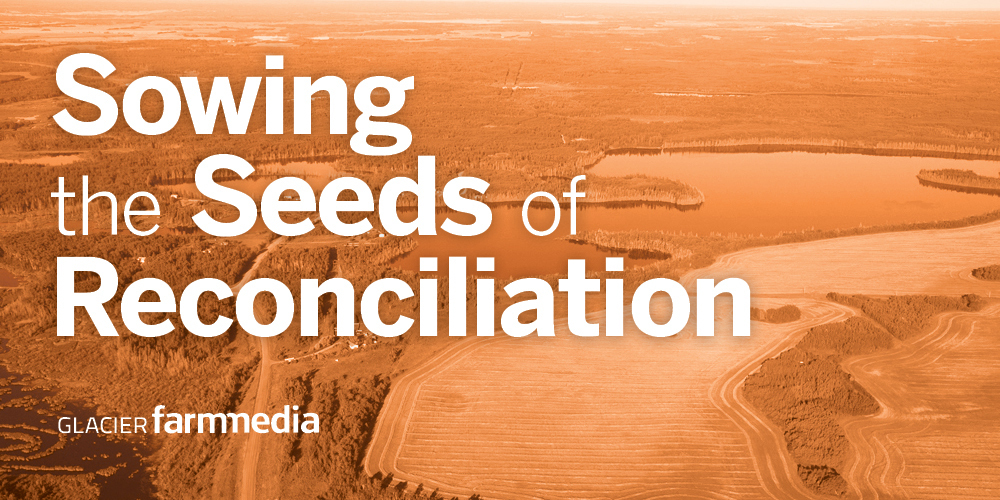 Sowing the seeds of reconciliation