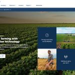 The deal was announced as a joint venture Sept. 28. An Agco release said it creates a precision ag platform that enables Trimble to provide a variety of technologies compatible across major brands and equipment models. | Screencap via trimble.com