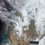 Zoom Earth gives worldwide satellite imagery and you can easily zoom in and out. | Screencap via zoom.earth