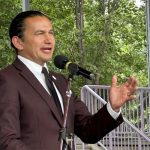 Manitoba premier-designate Wab Kinew.