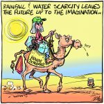Hope and history are not a water shortage plan