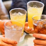 So, here's a question: if Canadians have $4 to buy a sugary drink at Tim Hortons, why can't they afford $4 at the grocery store to buy one kilogram of apples?, or a container of strawberries? | Getty Images