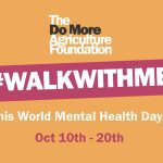 Participants are encouraged to invite others along for a walk, share their stories and foster community connections. | Screencap via domore.ag