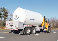 William David Lubitz, associate professor at the University of Guelph’s school of engineering, and Chandra Singh, senior research chair in agricultural engineering and technology at Lethbridge College, told the Senate agriculture committee that farmers have no viable replacements for propane and natural gas. | Getty Images