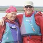 Doug Inglis and Jenny Gusse, both 62, were killed Sept. 29 by a grizzly bear while on a back-country camping trip in Banff National Park. | Ron Teather photo
