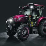 The Farmall 75C and New Holland T4 Electric battery-powered utility tractors are now available to order from dealers. | Case IH photo