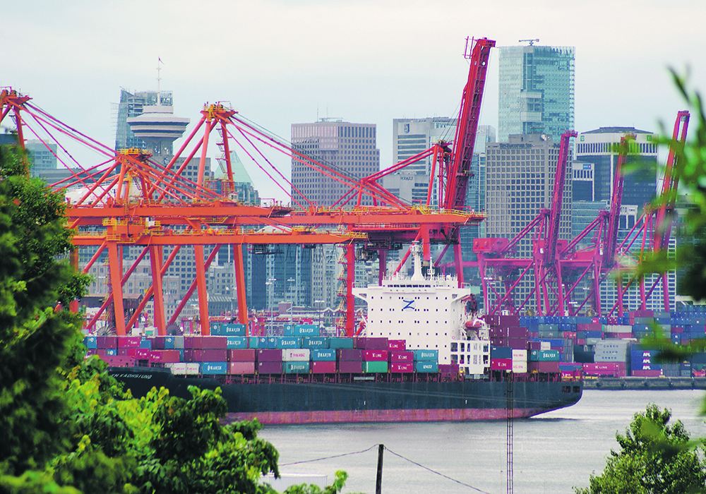 Decarbonizing shipping by 2050 will require a large investment, with some estimating it will require additional annual costs of US$8 to $28 billion to enable ships to reach that target.  |  File photo