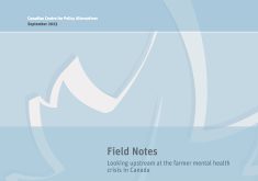 The report employs a selective use of statistics. The only farmers interviewed were NFU members and the NFU’s left-wing, anti-business bias drips from every paragraph of the 47-page document. | Screencap via policyalternatives.ca