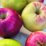There are many varieties of Canadian apples that are all delicious, fresh and baked into decadent menus. | Jodie Mirosovsky photo