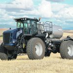 The AG-TRK-430 is designed to be an easy-to-repair sprayer while still offering high-end controller technology using widely available components. | Ag Trucks and Equipment photo
