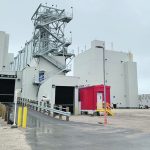 Roquette, which operates the world's largest pea protein plant in Portage la Prairie, Man., said "current trends" have slowed the pea protein market in recent months. | File photo
