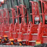 For corporations, immediate expensing ends Dec. 31, 2023, and the equipment must be available for use by Dec. 31. The Canada Revenue Agency defines this as “the time the property is delivered or made available to you and is capable of producing a saleable product or service." | File photo