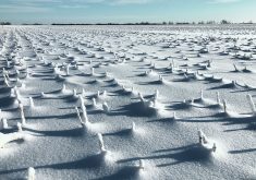 Most people on the Prairies would probably agree that winter doesn’t really arrive until there is snow on the ground, or snow has fallen and temperatures are cold enough that it doesn’t really melt. | File photo
