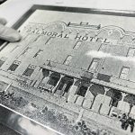 Harry Bronfman operated the Balmoral Hotel in Yorkton, Sask., for many years. It was considered the finest hotel west of Winnipeg by some, and was home to the longest bar in the west. | Ed White photo
