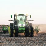 The Agriculture Enlightened conference, held Oct. 26 in Winnipeg and hosted by EMILI, is trying to help Canada become a leader in digital and precision agriculture. | John Deere photo