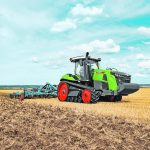 Easing of supply chain problems over the past year has allowed assembly lines to return to normal speed and enabled Agco to accept more orders. | Agco photo