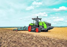 Easing of supply chain problems over the past year has allowed assembly lines to return to normal speed and enabled Agco to accept more orders.  |  Agco photo