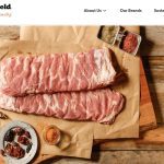 Smithfield Foods’ Chinese owner, WH Group, is working with banks to take the U.S.-based pork producer public again in the United States, according to media reports. | Screencap via smithfieldfoods.com