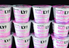 The Swedish oat milk company Oatly, which has faced allegations of making false environmental claims, misleading its vegan consumer base and facilitating shady business relationships, launched a website last year in which it was open about its missteps.  |  Reuters/Andrew Kelly photo