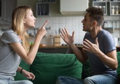 Nowadays, you need to communicate a lot more with each other than your grandmother and grandfather did. And, yes, sometimes that communication is going to be a bit stressful. | Getty Images