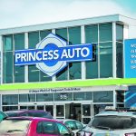 The Princess Auto store on Panet Road in Winnipeg. | Supplied photo