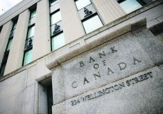 The slowing economy has led many economists to believe that the Bank of Canada will not impose further interest rate hikes.  |  Reuters/ Blair Gable photo