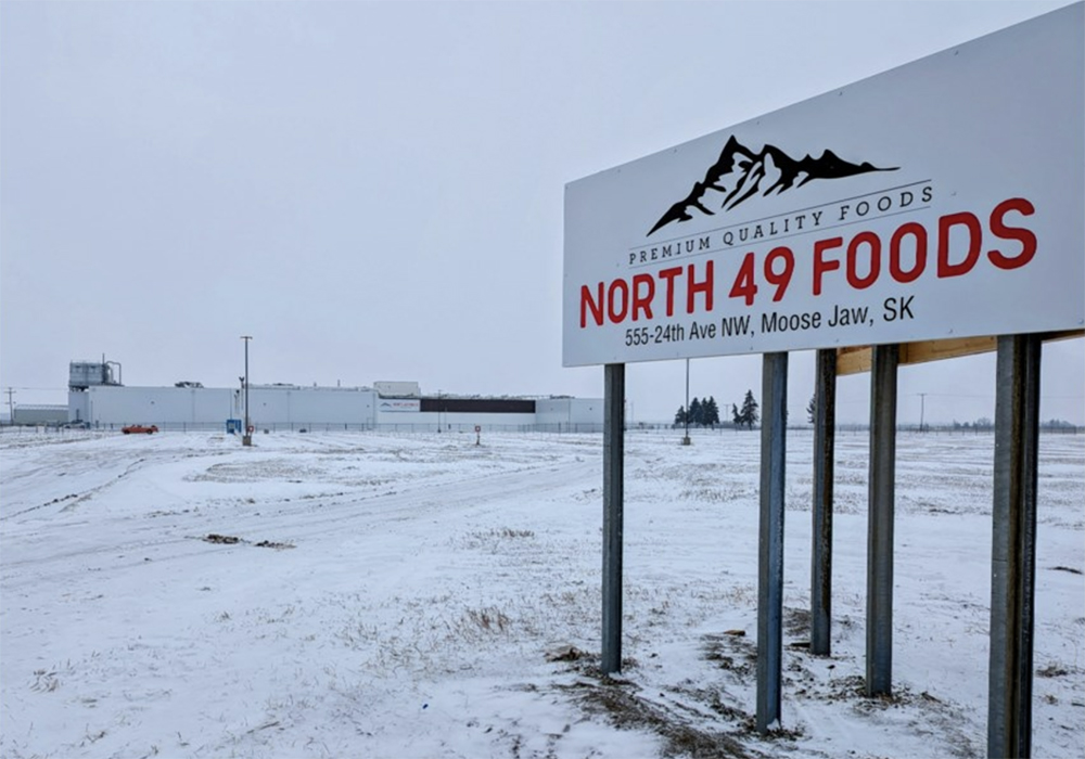 The opening of North 49 Foods isn’t in the same scale as the multi-billion-dollar additional BHP investment in the new potash mine at Jansen, Sask., but it’s still a very positive story that deserves to be celebrated. | Photo by Gordon Edgar, MooseJawToday.com