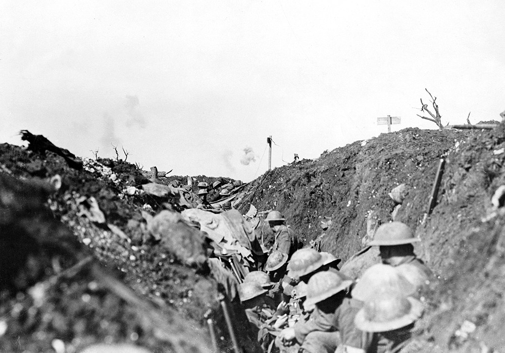 The Soldier Settlement Act provided First World War veterans who wished to farm with loans to buy land, stock and equipment, but the program ultimately caused a longer lasting problem than it was designed to solve.  |  Flickr photo