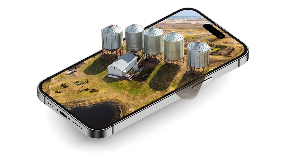 ADVANCING AGTECH: Taking inventory – new digital tool helps monitor what’s in your bins