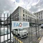 The United Nations’ Food and Agriculture Organization maintains its forecast for world cereal production this year at 2.819 billion tonnes, up 0.9 percent from the previous year. | Terry Fries photo