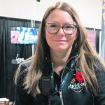 Krissy Fiddler, operations manager for the Agri-Trade Equipment Expo, said 2023 was the first full return of the show since the COVID-19 pandemic. | Doug Ferguson photo