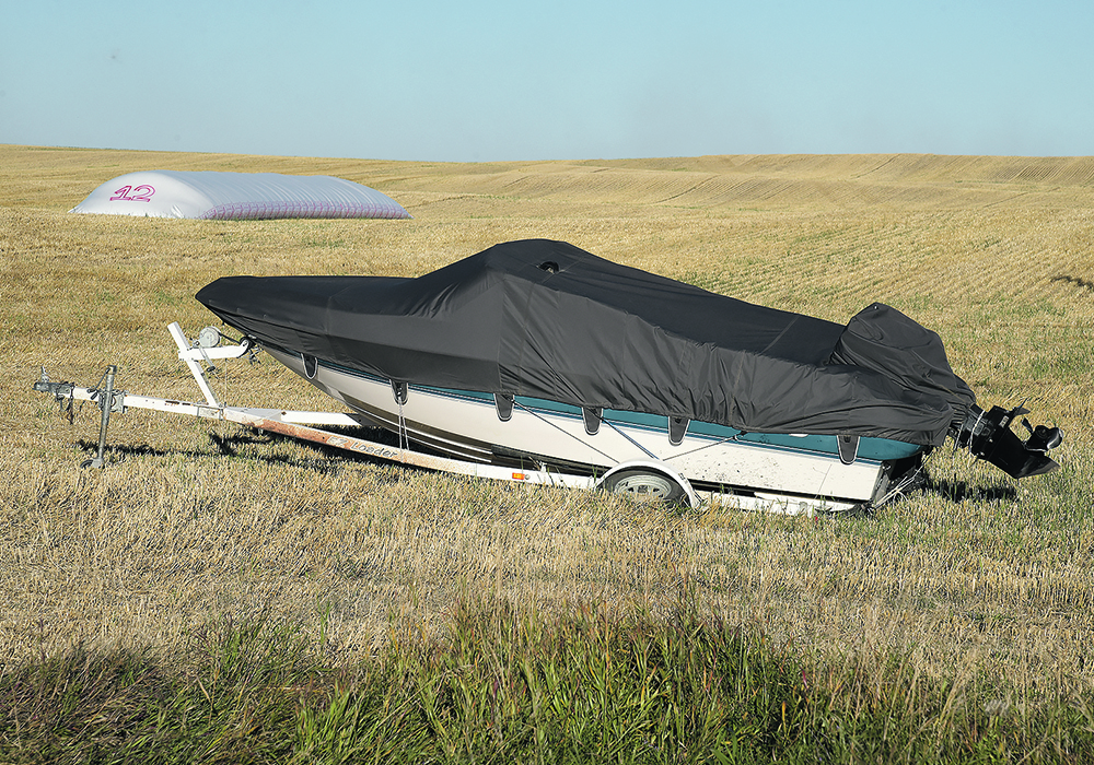 A British Columbia agency that is calling for a ban on all watercraft from out of province says the move isn’t meant to target prairie boaters. Instead, it is intended to protect the province’s waterways from invasive mussels until the provincial government improves the inspection system.  |  File photo