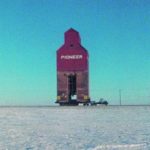 The Move, a 1985 documentary from the National Film Board of Canada, followed a grain elevator as it was moved 32 kilometres in western Saskatchewan. | National Film Board photo