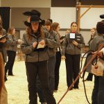 Purebred beef shows get underway today at Canadian Western Agribition in Regina. The show runs through Saturday, November 25. | Becky Zimmer photo