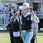 Rachael Wheeler of Australia said her Canadian cattle genetics have resulted in animals that can thrive in a range of environments. | Supplied photo