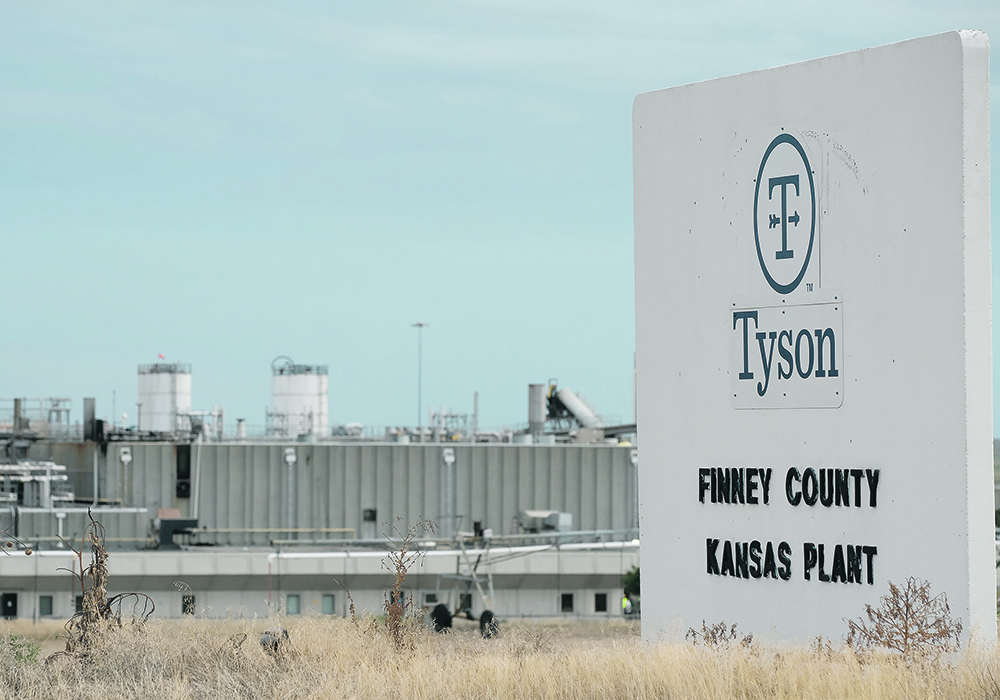 American beef exporters such as Tyson Foods have faced a double whammy from higher prices and the strength of the U.S. dollar, which makes their products less attractive to other countries.  |  Reuters/ Adam Shrimplin photo