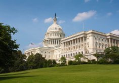 The spending bill passed by the House of Representatives Nov. 14 and the Senate on Nov. 15 funds government functions through Jan. 19 and includes a one-year extension of the 2018 bill farm bill, which expired Sept. 30. | Getty Images