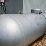 C-234 is a private member’s bill that would remove farm propane and natural gas used to dry grain or heat and cool barns from carbon pricing. | Getty Images